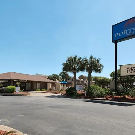 Portside K5 Villa Panama City Beach Exterior photo